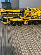 Lego technic 8053 Mobiele Kraanwagen, Ophalen of Verzenden, Zo goed als nieuw, Complete set, Lego