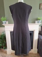 Iro LBD jurk een plaatje zo mooi 42 Gratis Verzenden !, Bruin, Verzenden, Maat 42/44 (L), Knielengte