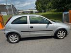 Opel Corsa 1.0 3D 2006 Grijs, Auto's, Opel, Voorwielaandrijving, Stof, 880 kg, 4 cilinders