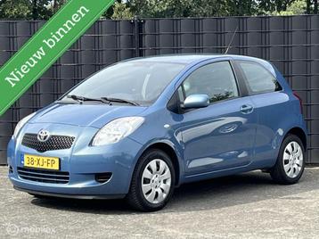 Toyota Yaris 1.3 VVTi Sol+AIRCO+APK beschikbaar voor biedingen
