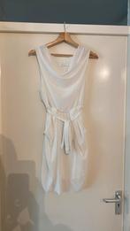 Dames jurk wit Maat S, Ophalen of Verzenden, Gedragen, Wit