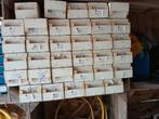150 kleine onbedrukte houten kistjes, Doos, Minder dan 35 cm, Ophalen of Verzenden, Zo goed als nieuw