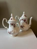 2 theepotten Royal Albert Lavender Rose, Antiek en Kunst, Antiek | Servies compleet, Ophalen of Verzenden