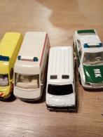 Modelbouw politie en ambulance auto, Hobby en Vrije tijd, Modelauto's | 1:87, Ophalen of Verzenden, Auto, Overige merken