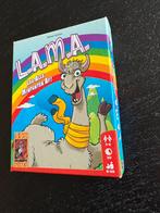 Spel L.a.m.a. Nieuwstaat, Hobby en Vrije tijd, Gezelschapsspellen | Kaartspellen, Drie of vier spelers, Ophalen of Verzenden, Zo goed als nieuw