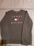 Zwarte sweater van Tommy Hilfiger" maat XL., Ophalen of Verzenden, Zo goed als nieuw, Maat 56/58 (XL), Zwart