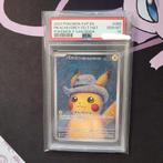 Pikachu With Grey Felt Hat Pokemon X Van Gogh PSA 10 GEM MT, Hobby en Vrije tijd, Verzamelkaartspellen | Pokémon, Ophalen of Verzenden