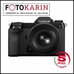 Fujifilm GFX | 50S II + GF 35-70mm | Foto Karin Kollum