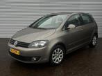 Volkswagen Golf Plus 1.2 TSI Highline automaat (bj 2009), Auto's, Volkswagen, Gebruikt, Beige, 4 cilinders, 1198 cc