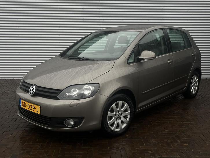 Volkswagen Golf Plus 1.2 TSI Highline automaat (bj 2009), Auto's, Volkswagen, Bedrijf, Te koop, Golf Plus, Airbags, Airconditioning