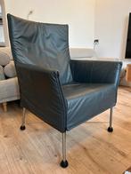 Montis Charly fauteuil antraciet, Huis en Inrichting, Ophalen of Verzenden, Gebruikt, 50 tot 75 cm
