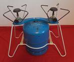 Camping Gaz Service Plus - Dubbel kooktoestel voor directe, Caravans en Kamperen, Kampeeraccessoires, Ophalen, Zo goed als nieuw