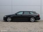 Audi A6 Avant 2.0 TDI S Line Leer Automaat Trekhaak Camera, Met garantie (alle), Origineel Nederlands, Diesel, 194 €/maand