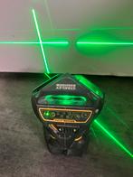 Stanley FATMAX X3G 3x360 Lijnlaser Groen, Ophalen of Verzenden, Zo goed als nieuw