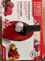 Trebs Ijsmaker - Zo goed als nieuw!, Ophalen of Verzenden, Zo goed als nieuw