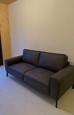 Bank 2,5 zits antraciet, Ophalen, Overige materialen, Overige maten, 150 tot 200 cm