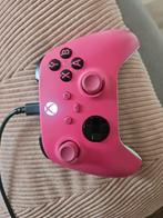 Xbox One S Wit + Controller (roze), Ophalen, Gebruikt, Xbox One, Controller