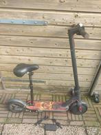 Electrische step incl oplader, Ophalen, Zo goed als nieuw, Elektrische step (E-scooter)