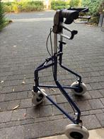 Rollator, loophulp, 3 wielen, Thuasne Vital, Diversen, Ophalen of Verzenden, Opvouwbaar, Zo goed als nieuw