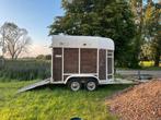 Paardentrailer - Gebruikt, Ophalen of Verzenden, Gebruikt