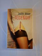 Titel: Tegengif / Schrijver: Judith Visser, Ophalen, Zo goed als nieuw