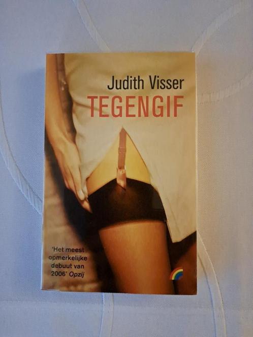 Titel: Tegengif / Schrijver: Judith Visser, Boeken, Overige Boeken, Zo goed als nieuw, Ophalen