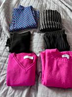 5 truien (1 nieuw) en 1 broek s/m, Ophalen of Verzenden, Zo goed als nieuw