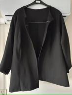 NIEUW pracht zwart colbert en rok maat 50/52, Kleding | Dames, Grote Maten, Verzenden, Nieuw, Zwart, Overige typen