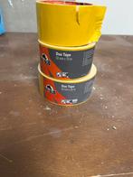 Roxolid Duo Tape - 40m voor Vloerbedekking, Ophalen, Nieuw, Overige typen