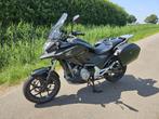 Honda NC 700 XAC incl. originele koffers en TomTom, Motoren, Motoren | Honda, 2 cilinders, Particulier, Toermotor, 670 cc