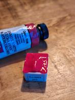 Daniel Smith Opera Pink Aquarelverf - Halve Nap, Ophalen of Verzenden, Nieuw, Waterverf