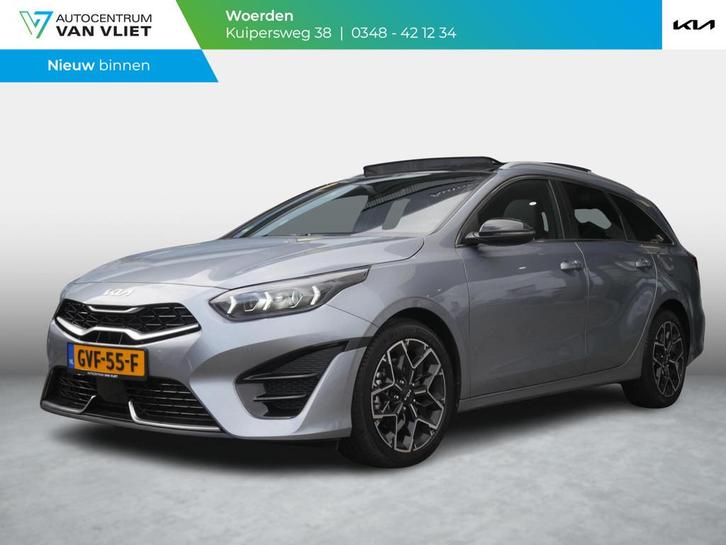 Kia Ceed Sportswagon 1.5 T-GDi GT-Line | Cruise | Clima | Ca, Auto's, Kia, Bedrijf, Te koop, (Pro) Cee d, ABS, Achteruitrijcamera
