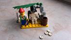Lego Pirates 6232- Skeleton Crew, Kinderen en Baby's, Speelgoed | Duplo en Lego, Ophalen of Verzenden, Gebruikt, Complete set
