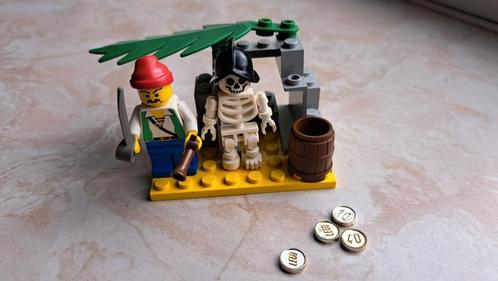 Lego Pirates 6232- Skeleton Crew, Kinderen en Baby's, Speelgoed | Duplo en Lego, Gebruikt, Lego, Complete set, Ophalen of Verzenden