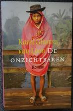 Karel Glastra van Loon - De Onzichtbaren, Ophalen of Verzenden, Gelezen, Karel Glastra van Loon, Nederland
