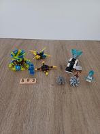 Lego Ninjago Setjes 70683..70660, Kinderen en Baby's, Speelgoed | Duplo en Lego, Ophalen of Verzenden, Gebruikt, Complete set