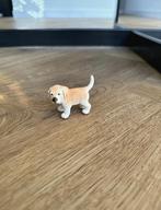 Schleich Golden Retriever Pup - 16378, Ophalen of Verzenden, Gebruikt, Hond of Kat, Beeldje of Figuurtje