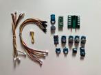 Raspberry Pi Pico WH 2022 + Grove Shield + Grove Components, Ophalen, Zo goed als nieuw