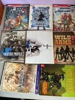 Rare PS 2 JRPG strategy Guide books..( diverse ), Spelcomputers en Games, Games | Sony PlayStation 2, 1 speler, Ophalen of Verzenden