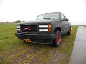 GMC Sierra C1500 Pickup 5.7 V8 Automaat 1997 JAAR APK LPG beschikbaar voor biedingen