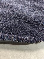 Brink En Campman Lana, Medley 150 Cm Paars Blauw Rond, Modern, rond, design, Vloerkledenloft, Rond, Nieuw