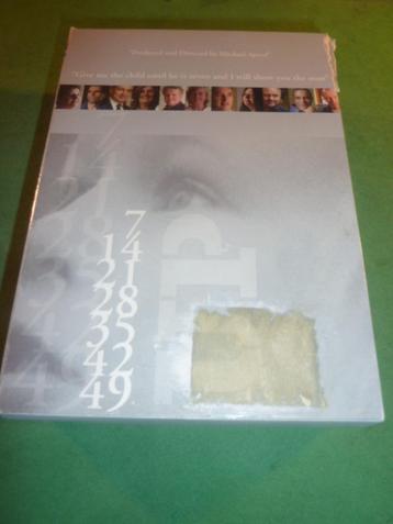 UP Serie 7 / 14 / 21 / 28 / 35 / 42  collectie 7 dvd-box beschikbaar voor biedingen