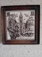GEMEENTEHUIS Einhoven1910 tegels, Ophalen of Verzenden