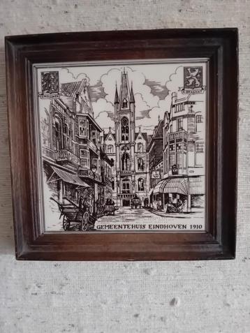 GEMEENTEHUIS Einhoven1910 tegels beschikbaar voor biedingen