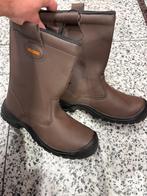 Werkschoenen werklaarzen nieuw, Tuin en Terras, Werkkleding, Ophalen, Nieuw