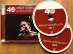 BRAM VERMEULEN - Alle 40 goed (2CD), Pop, Ophalen of Verzenden