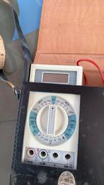Multimeter Beckman, Ophalen of Verzenden, Zo goed als nieuw, Multimeter