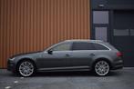 Audi A4 Avant 2.0 TFSI 190pk S-line | Pano | Leer | Virtual, Automaat, Bluetooth, Gebruikt, 1984 cc