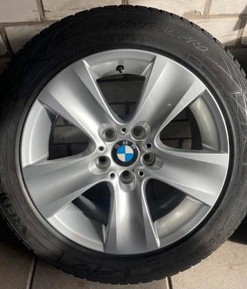 Originele BMW 5 serie f10 f11 winterset styling 327 7mm beschikbaar voor biedingen