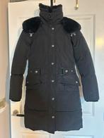Wellensteyn jas mt XS, Kleding | Dames, Jassen | Winter, Ophalen of Verzenden, Zo goed als nieuw, Maat 34 (XS) of kleiner, Zwart